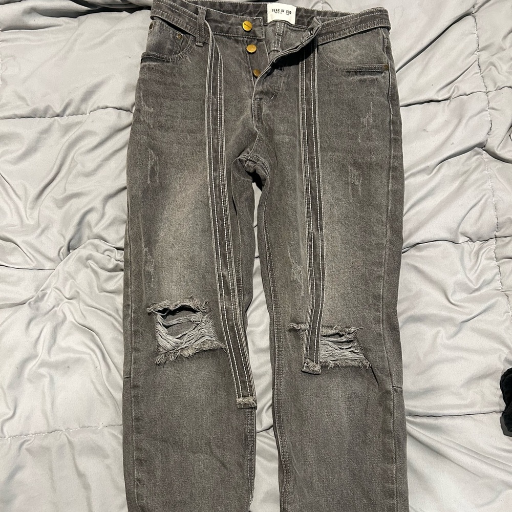 FEAR OF GOD Relaxed fit jeans